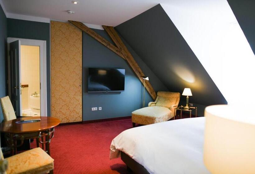 豪华房间, Bamberger Hof Bellevue