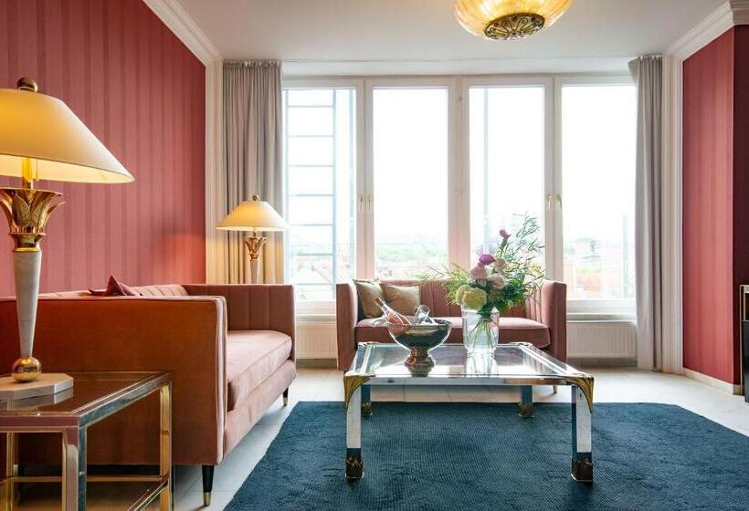 Люкс, Bamberger Hof Bellevue