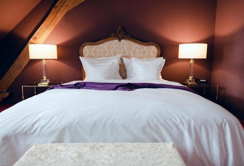 Студия Deluxe, Bamberger Hof Bellevue