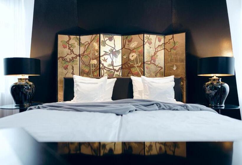 Студия Deluxe, Bamberger Hof Bellevue