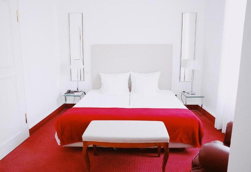 Семейный Номер Deluxe, Bamberger Hof Bellevue