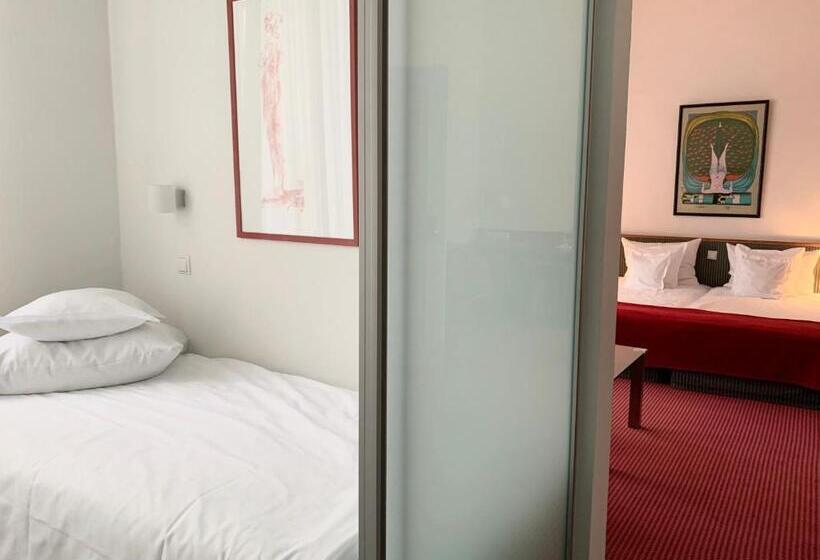 Семейный Номер Deluxe, Bamberger Hof Bellevue