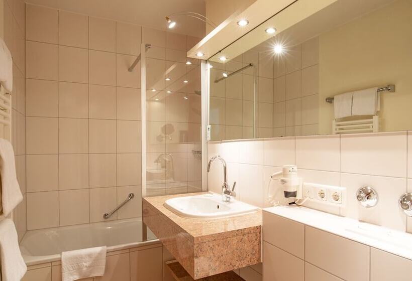 Номер Стандарт, Das Wiesgauer   Alpenhotel Inzell