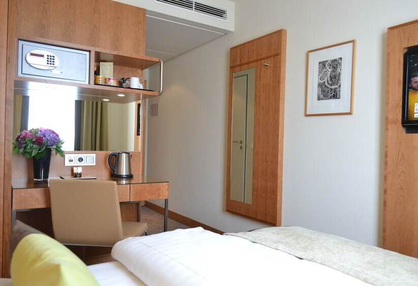 اتاق استاندارد, K+k Hotel Am Harras