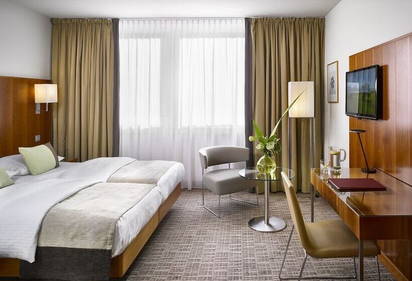 اتاق استاندارد, K+k Hotel Am Harras