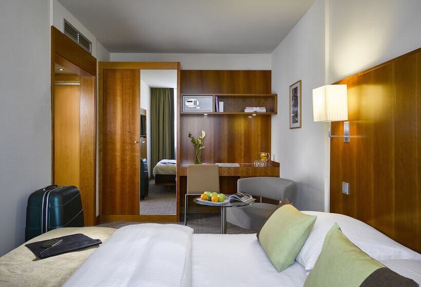 اتاق کلاسیک, K+k Hotel Am Harras