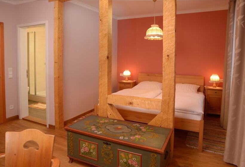 Номер Стандарт, Landgasthof Haueis