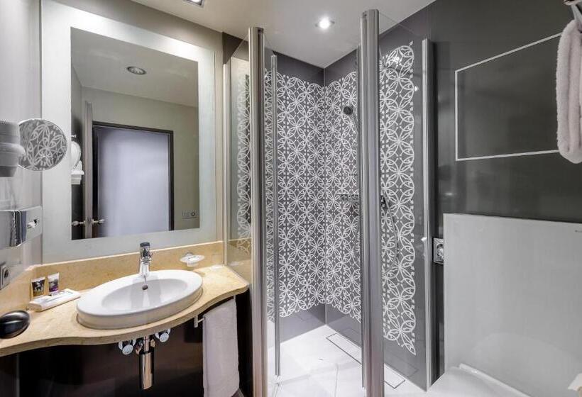 Номер Стандарт, Mercure München City Center