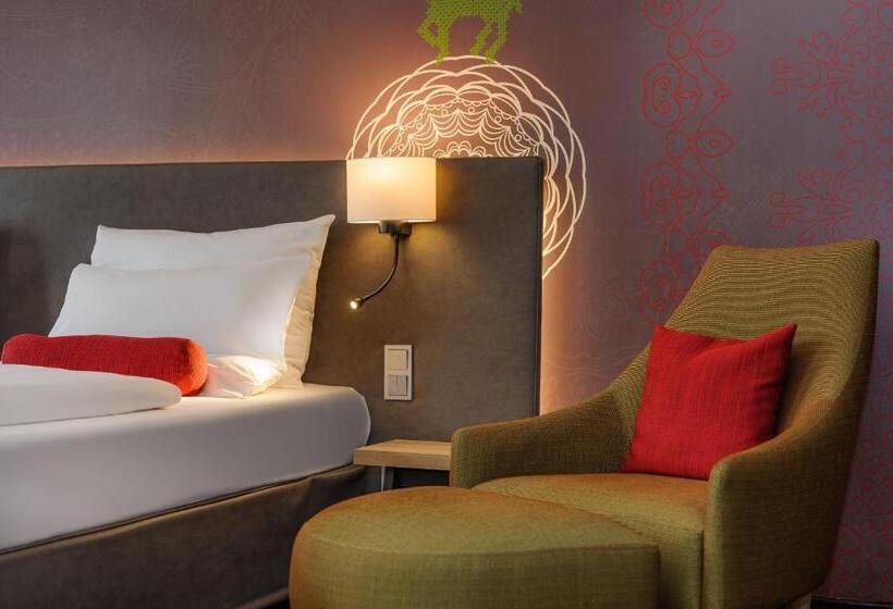 Номер Superior, Mercure München City Center