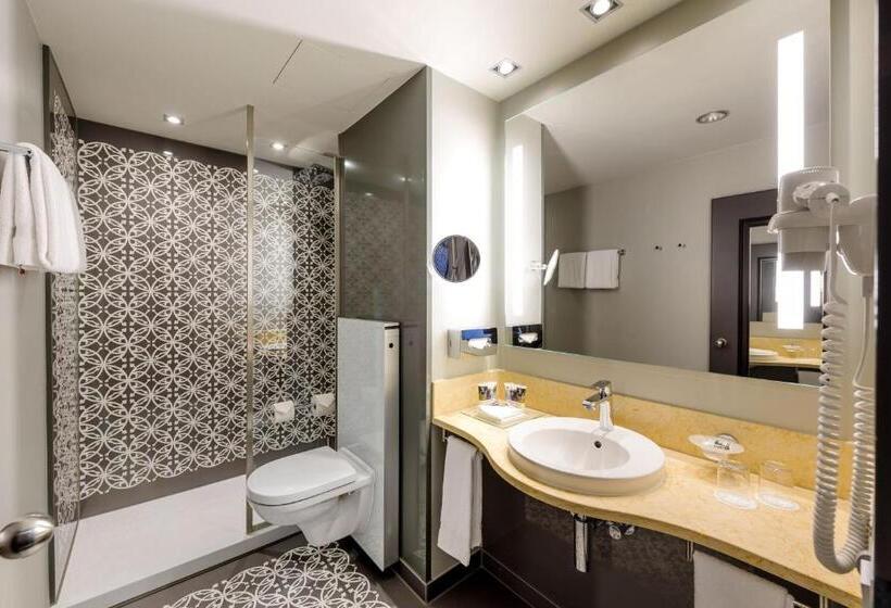 Номер Престиж, Mercure München City Center