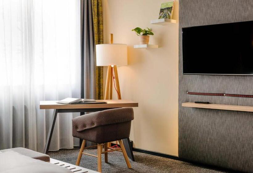 Номер Superior, Mercure München City Center