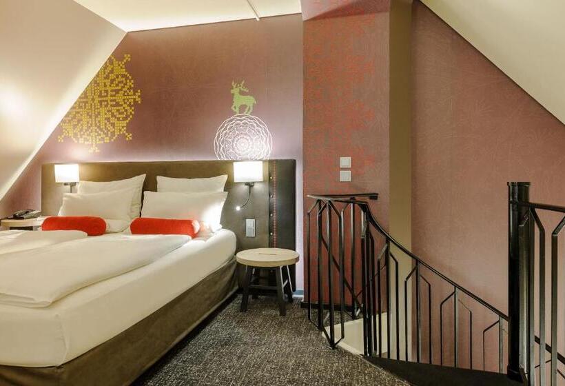 Номер Deluxe, Mercure München City Center