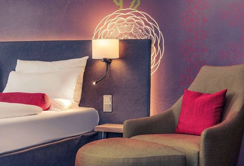 Номер Superior, Mercure München City Center