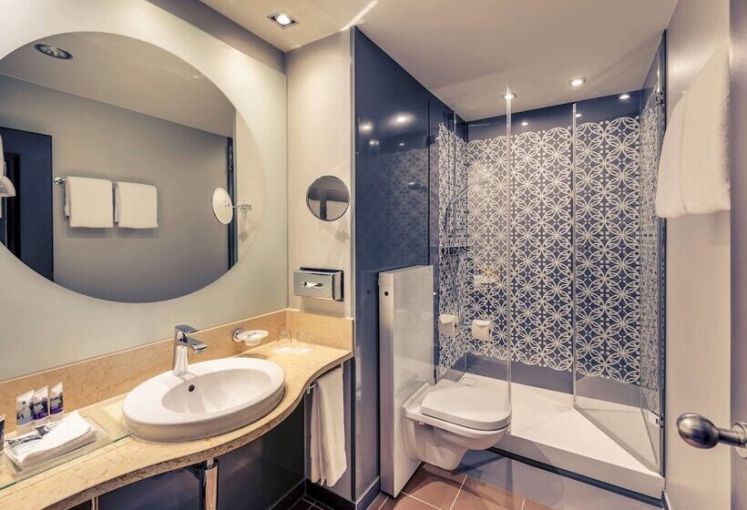 Номер Престиж, Mercure München City Center