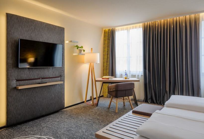 Номер Престиж, Mercure München City Center