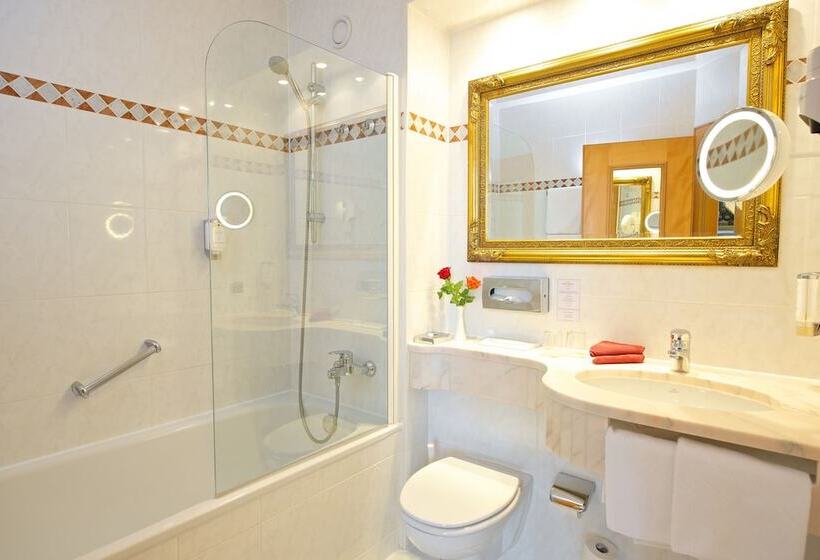 اتاق استاندارد, Park Hotel Laim