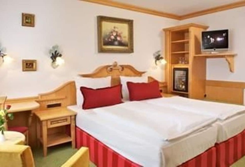 اتاق استاندارد, Park Hotel Laim