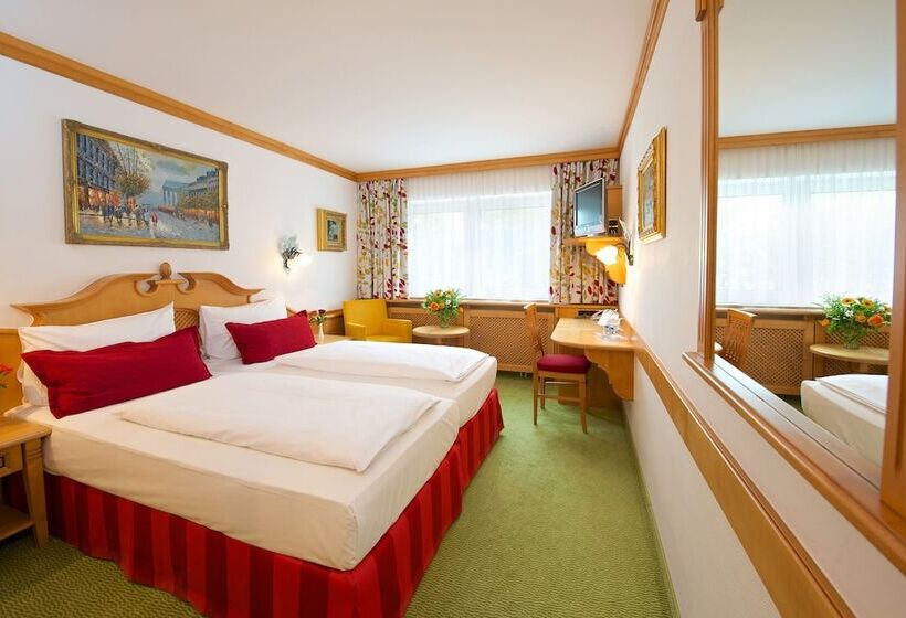 اتاق استاندارد, Park Hotel Laim