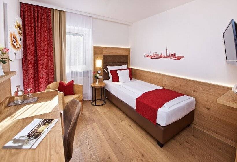 اتاق استاندارد یک نفره, Park Hotel Laim