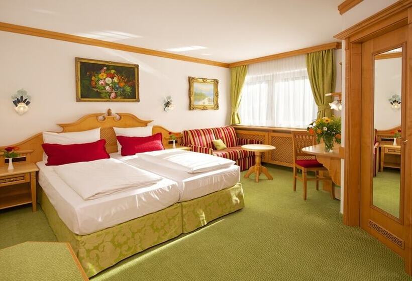 سوییت جونیور, Park Hotel Laim