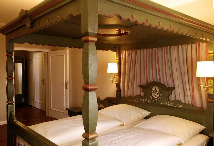 Номер Deluxe, Reichskuchenmeister