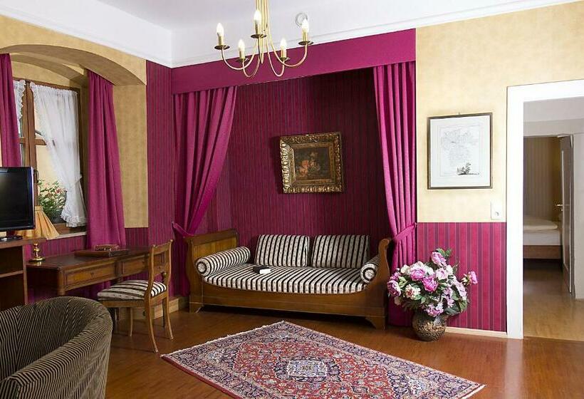 Полулюкс, Reichskuchenmeister