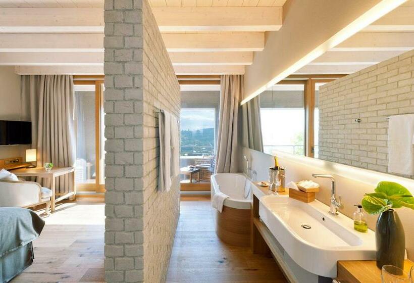 Номер Стандарт, Schlosshotel Steinburg