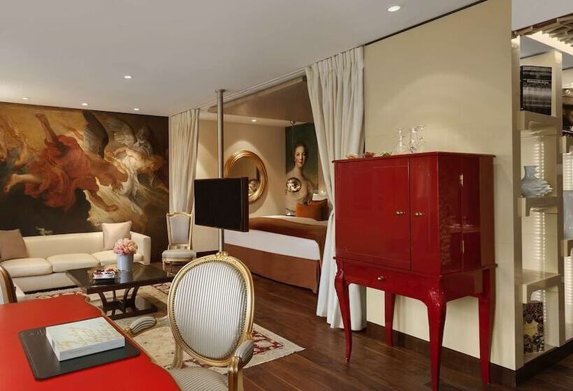 سوییت سوپریور, Vier Jahreszeiten Kempinski München