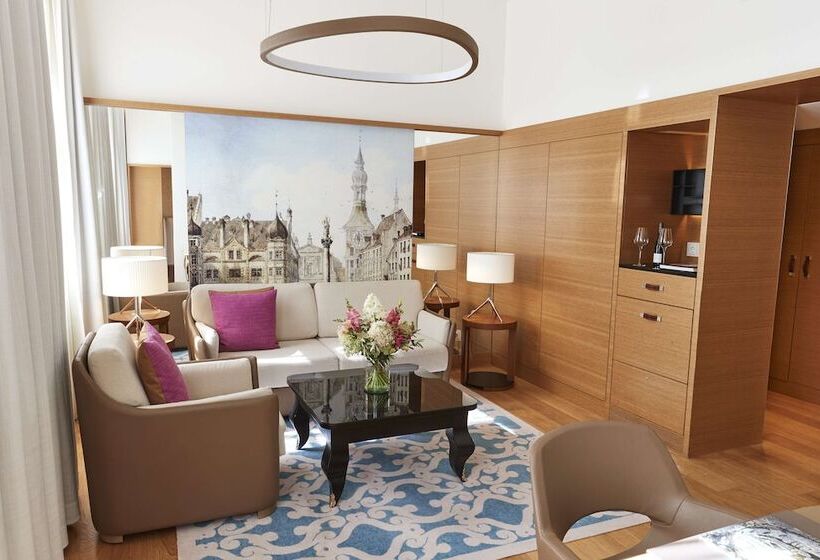 سوییت جونیور لوکس, Vier Jahreszeiten Kempinski München