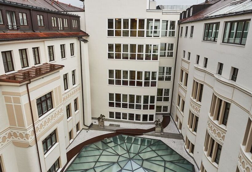 سوییت اجرایی, Vier Jahreszeiten Kempinski München