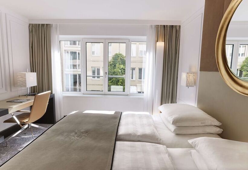 اتاق پرمیوم, Vier Jahreszeiten Kempinski München