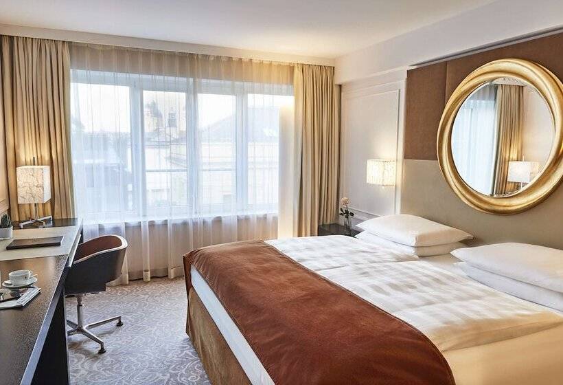 اتاق پرمیوم, Vier Jahreszeiten Kempinski München