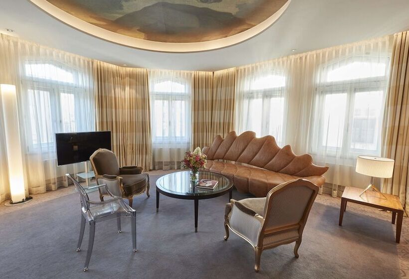 سوئیت مدیریتی 2 خوابه, Vier Jahreszeiten Kempinski München
