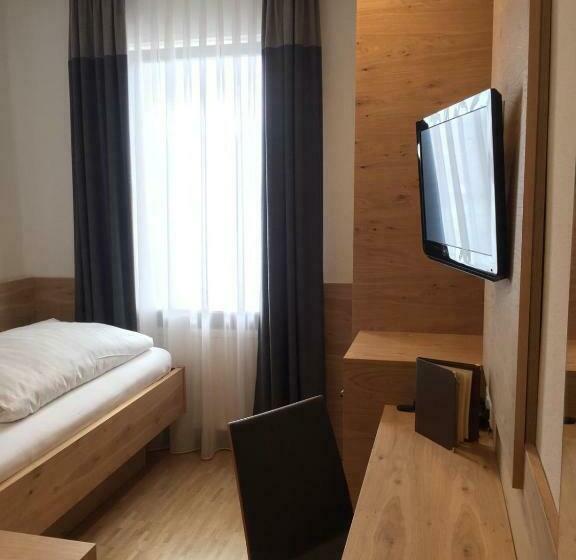 Номер Стандарт Индивидуальный, Zur Schönen Aussicht