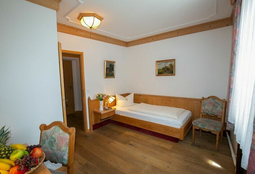 Номер Стандарт Индивидуальный, Kaiserhof Hotel Sonne