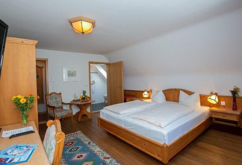Номер Стандарт, Kaiserhof Hotel Sonne