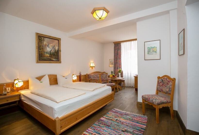Номер Стандарт, Kaiserhof Hotel Sonne