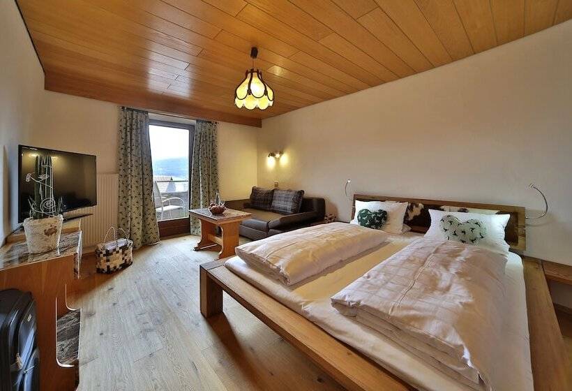 Номер Стандарт, Osserhotel Garni