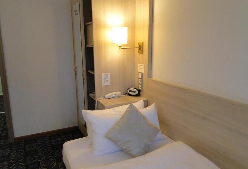 Номер Стандарт Индивидуальный, Stadthotel Geis