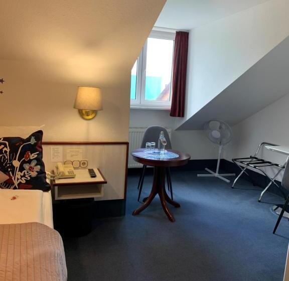Номер Стандарт, Stadthotel Geis