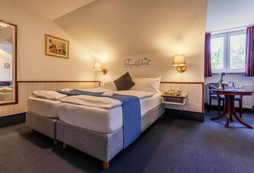 Номер Стандарт, Stadthotel Geis