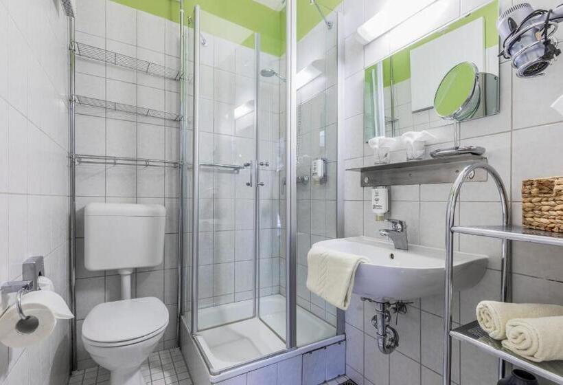 Номер бизнес-класса, Stadthotel Geis