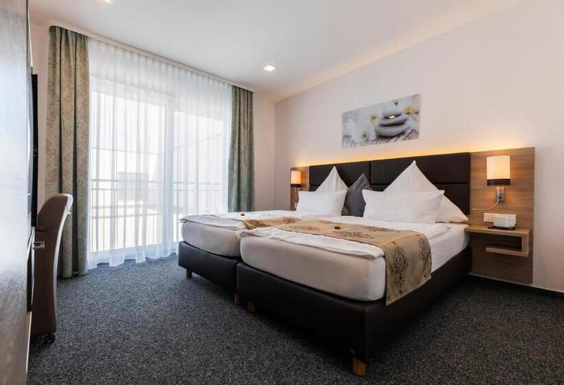 Номер Deluxe, Stadthotel Geis