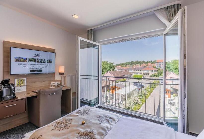 Номер Deluxe, Stadthotel Geis