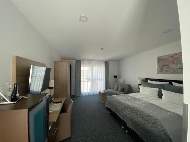 Полулюкс Повышенной Комфортности, Stadthotel Geis