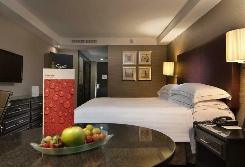 اتاق سوپریور, Barcelo Santo Domingo