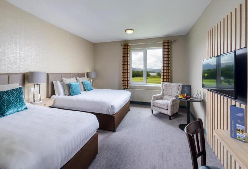 Номер Стандарт, Castlerosse Park Resort