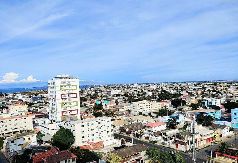 اتاق استاندارد با 2 تخت دوبل, Colon Salinas