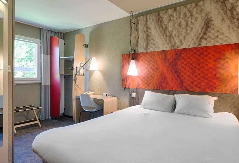 اتاق استاندارد, Ibis Budget Montauban Les Chaumes
