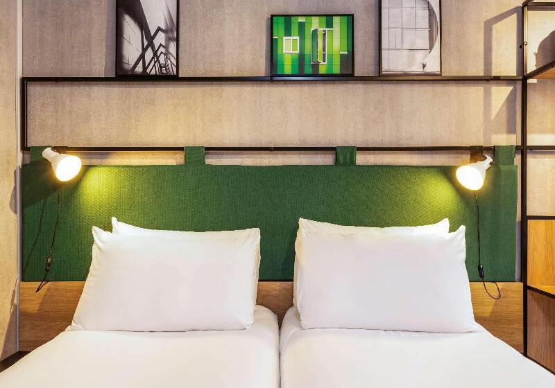 Standard-huone, Ibis Paris Bastille Opera